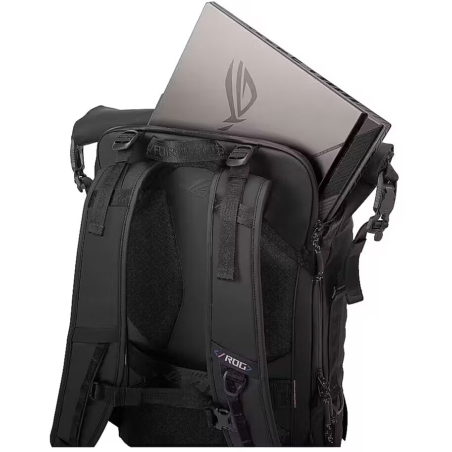 ASUS ROGバックパック・クッションセット Five products in the fashionable ROG SLASH and ROG Ranger