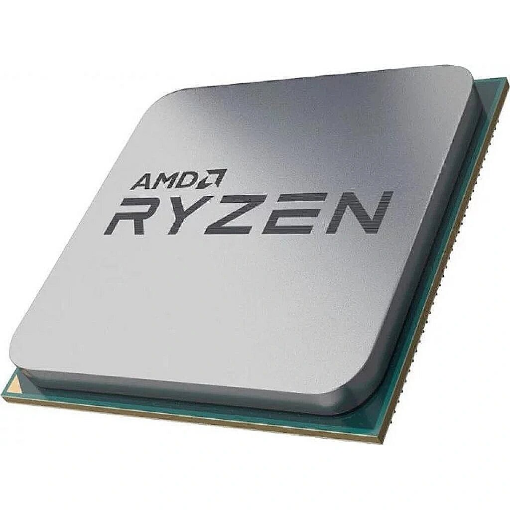 AMD Ryzen 5 3600 (6C/12T, 3.6GHz, 32MB Cache, 65W), MPK (TRAY CPU 