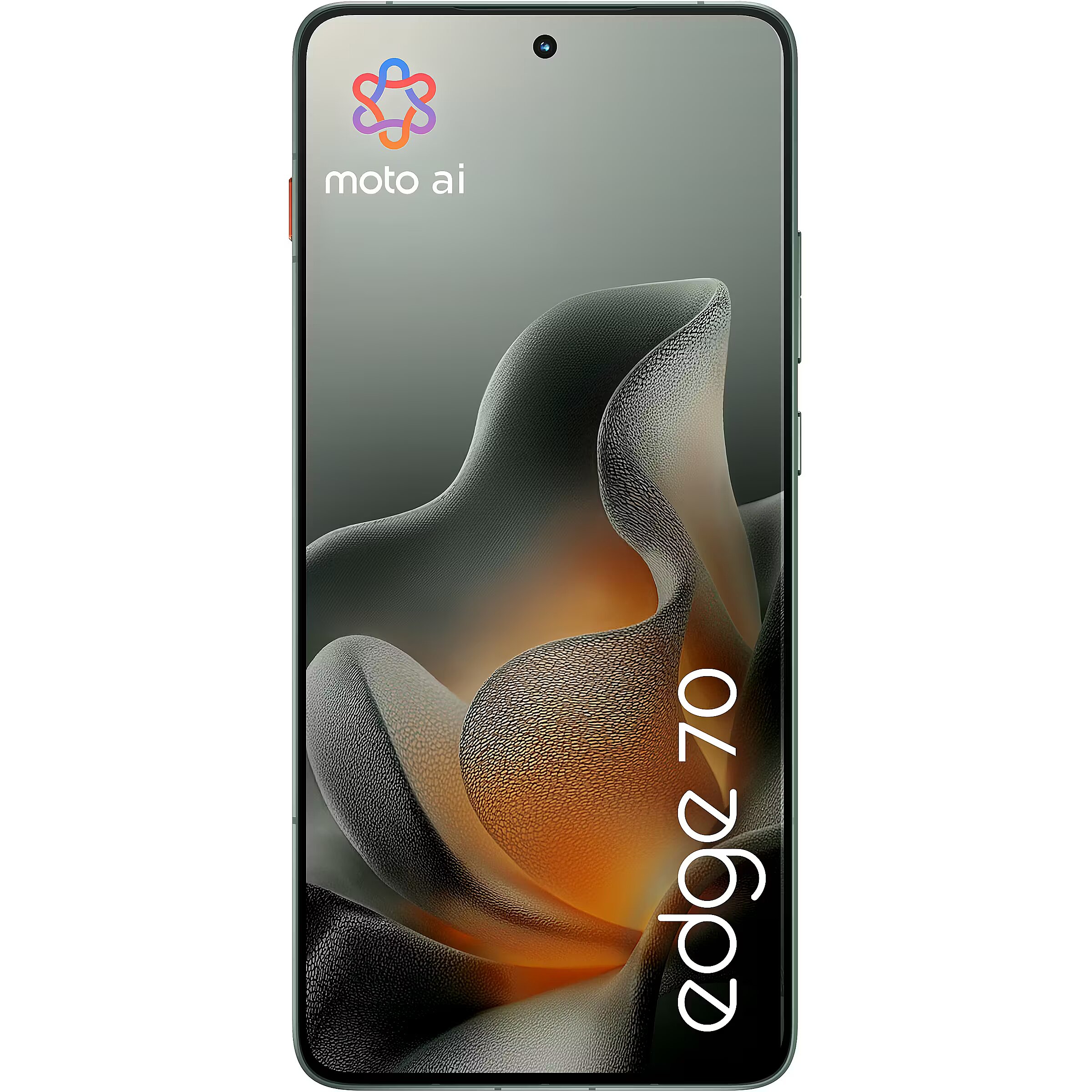 Motorola Edge 70, 12GB/512GB, PANTONE Lily Pad (840493604527)