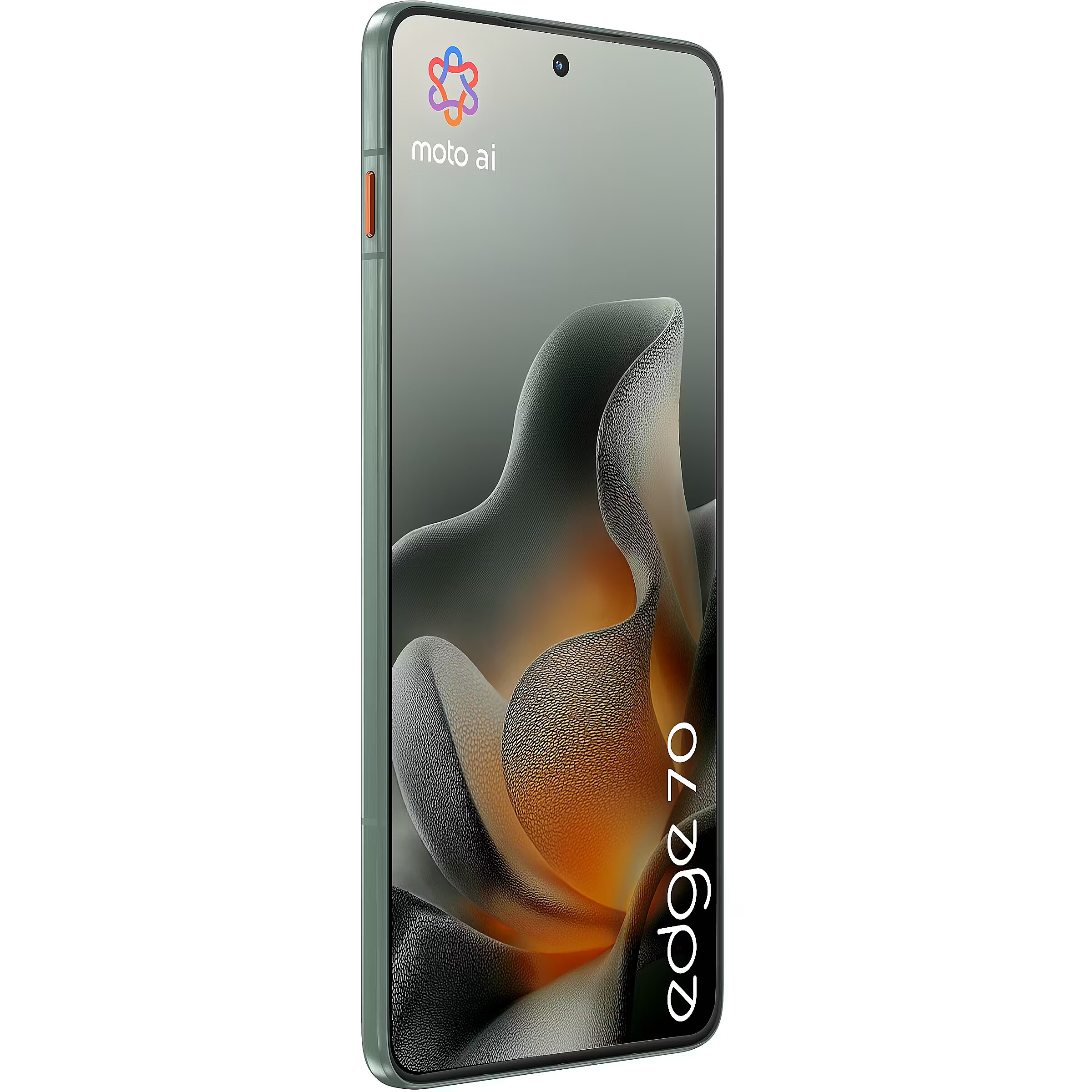 Motorola Edge 70, 12GB/512GB, PANTONE Lily Pad (840493604527)