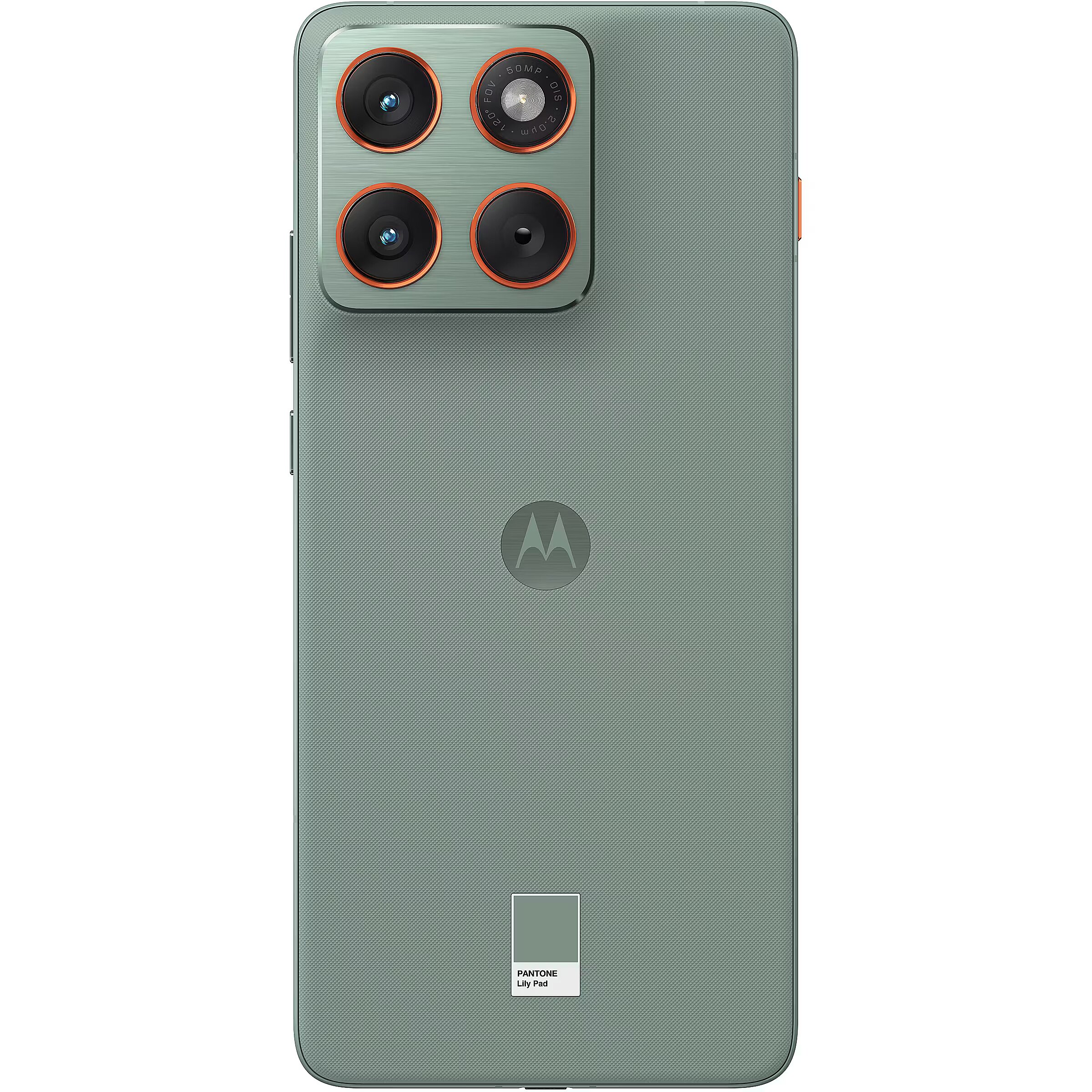 Motorola Edge 70, 12GB/512GB, PANTONE Lily Pad (840493604527)
