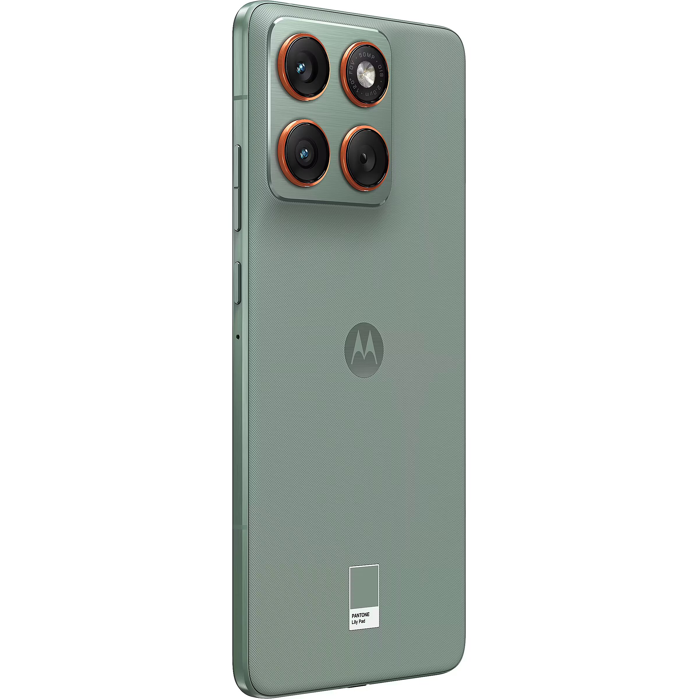 Motorola Edge 70, 12GB/512GB, PANTONE Lily Pad (840493604527)