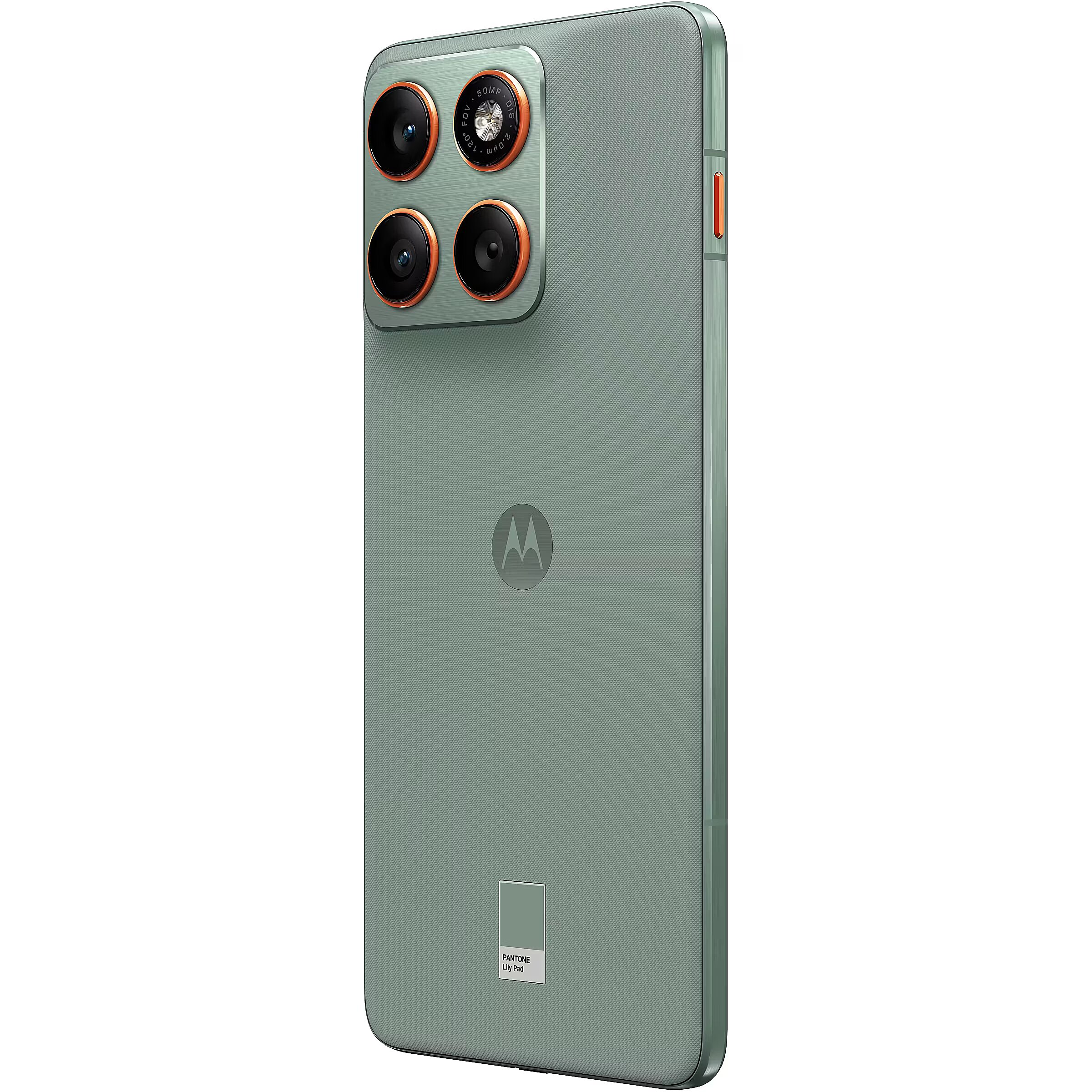 Motorola Edge 70, 12GB/512GB, PANTONE Lily Pad (840493604527)