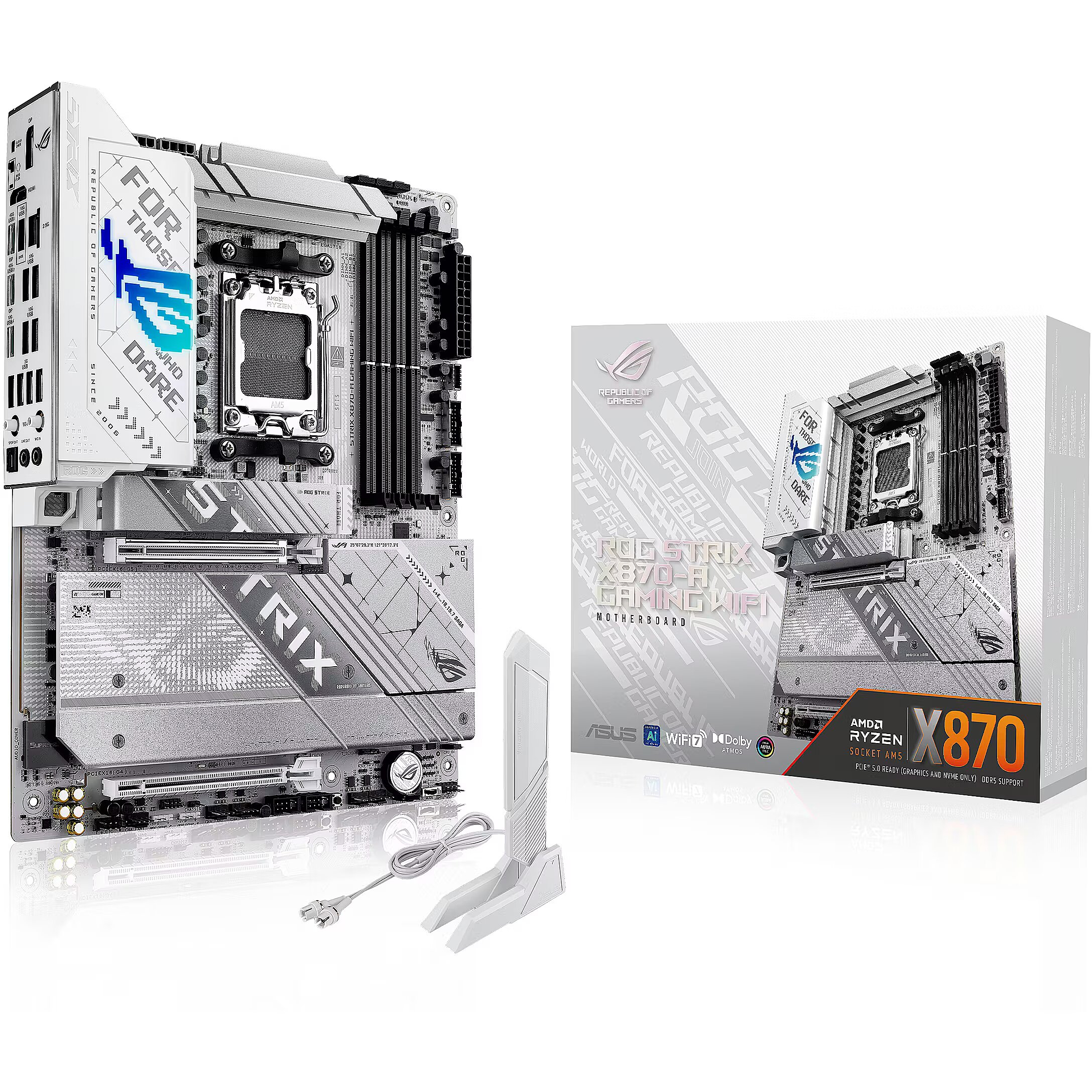 Gaming Motherboard X570e Rog Different Types Of Example Of