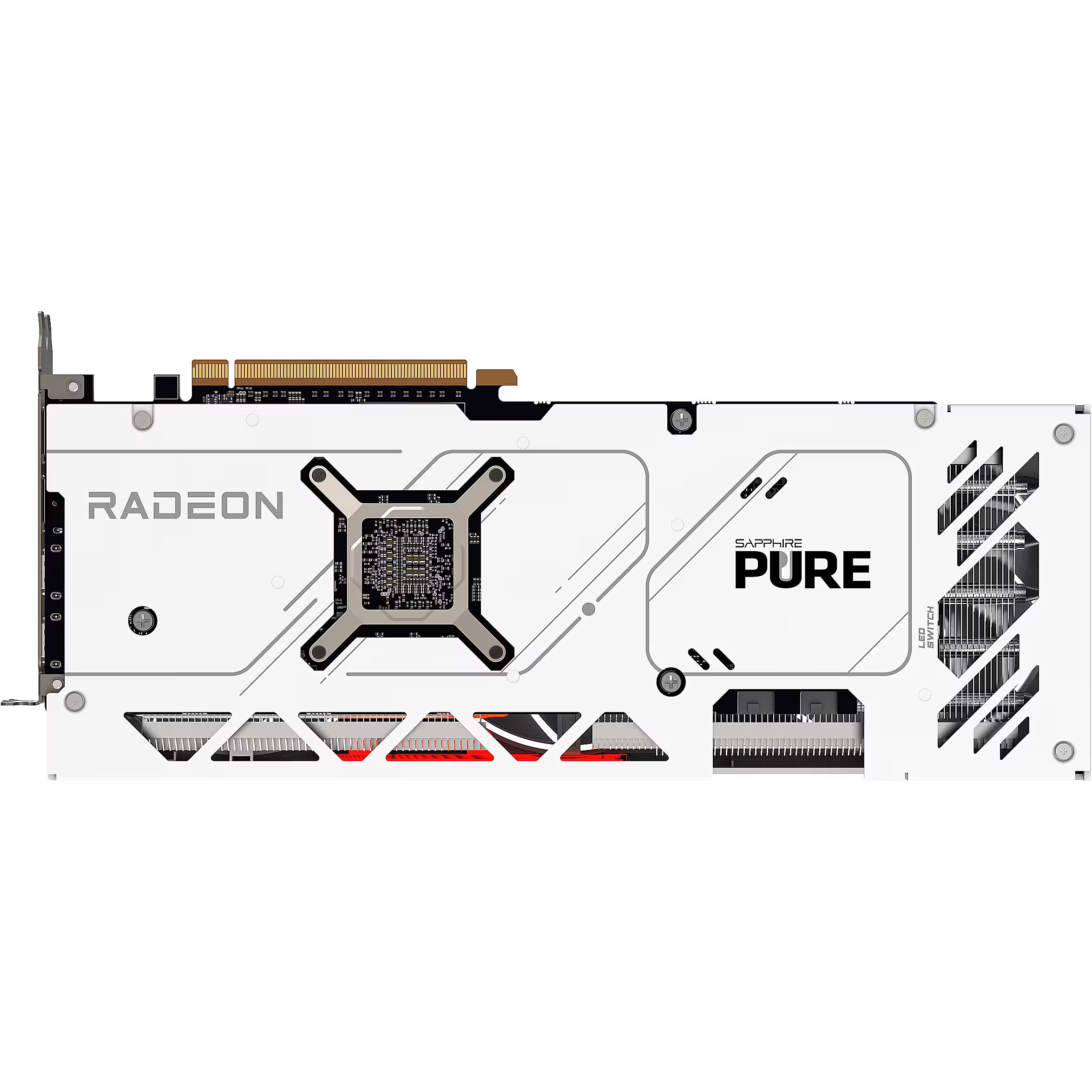 Sapphire Radeon RX 7700 XT, 12GB GDDR6, PURE (11335-03-20G)