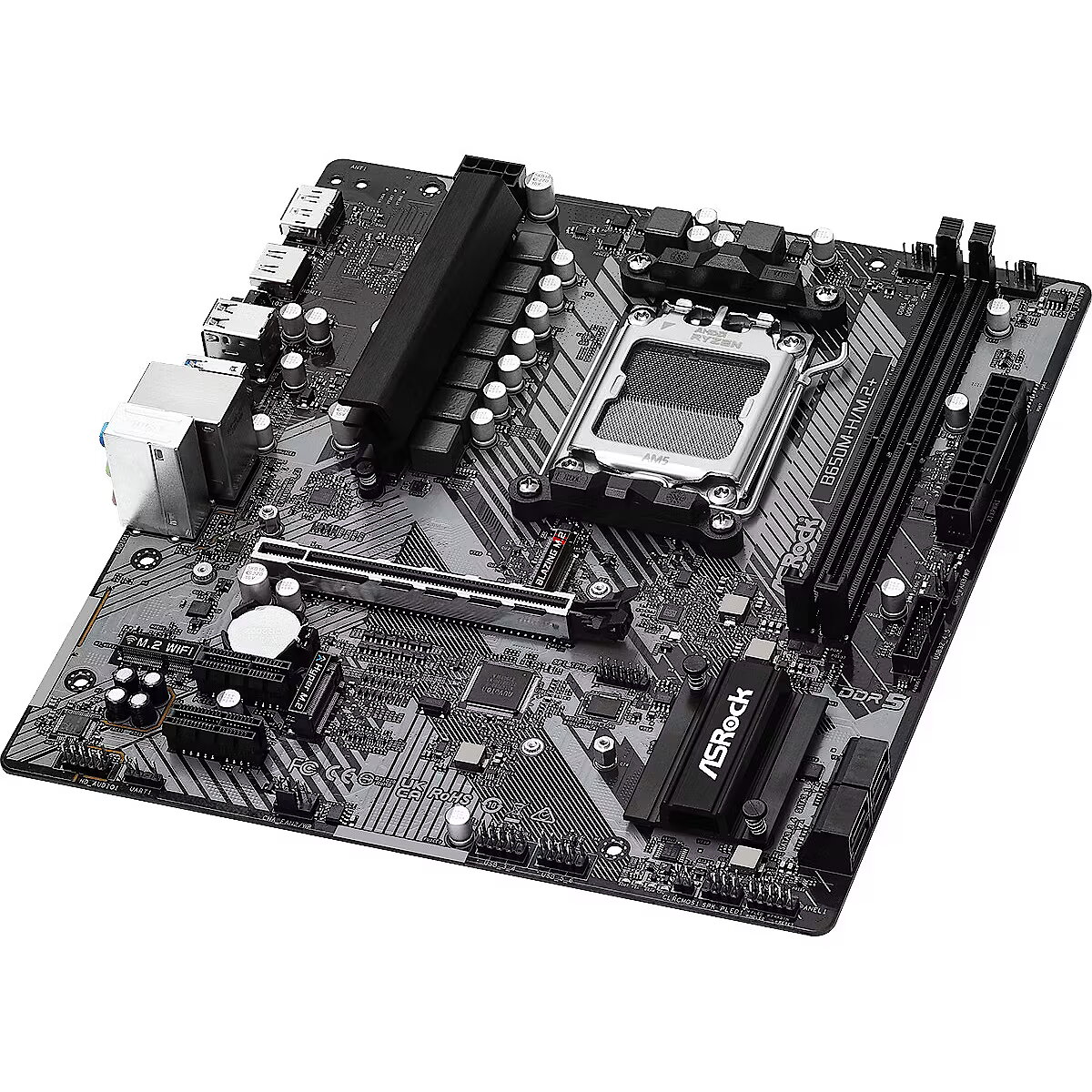 ASRock B650M-H/M.2+ (B650M-H/M.2+)