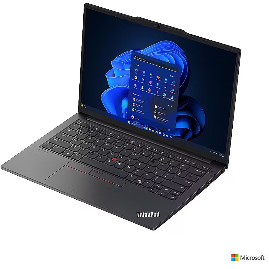 Lenovo ThinkPad E14 (Gen 6) Black, 14