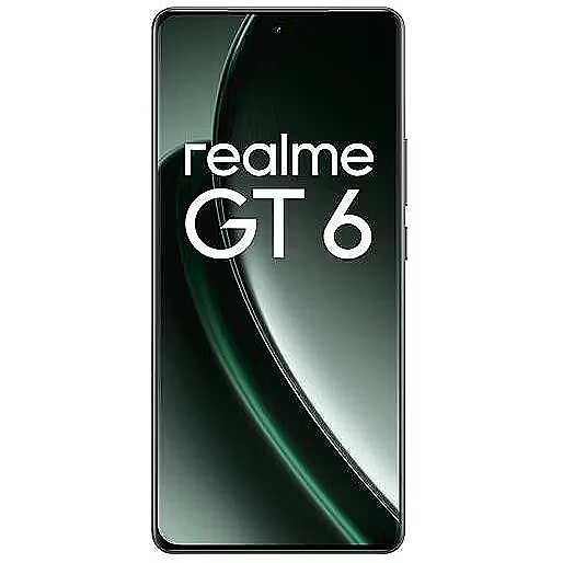 未使用 realme GT6 RMX3851 16/512GB SIMフリー