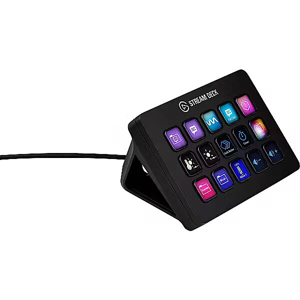 Elgato Stream Deck MK.2 (10GBA9901) Elgato Stream Deck MK.2 (10GBA9901)
