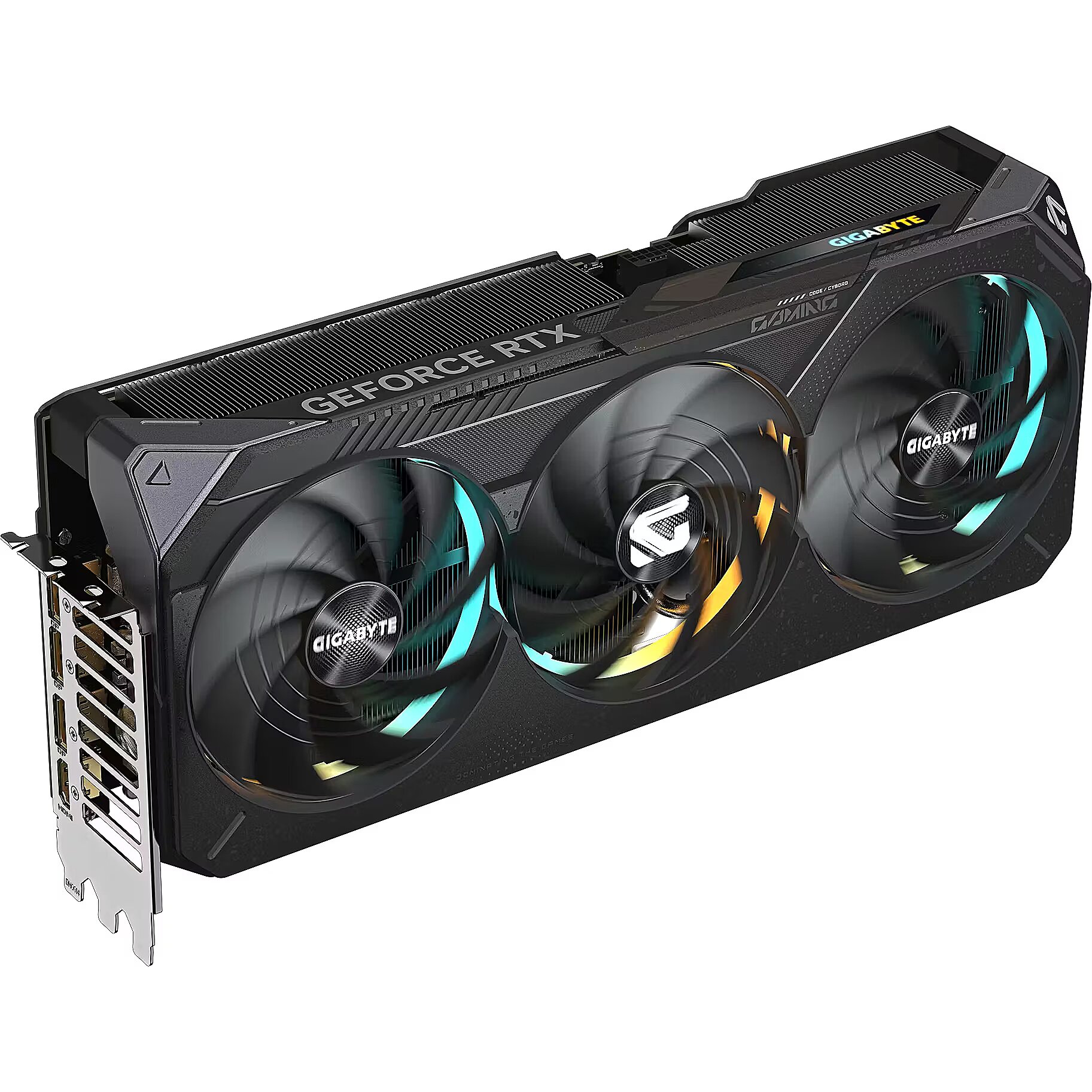 Gigabyte GeForce RTX 5090, 32GB GDDR7, GAMING OC (DLSS 4) (GV