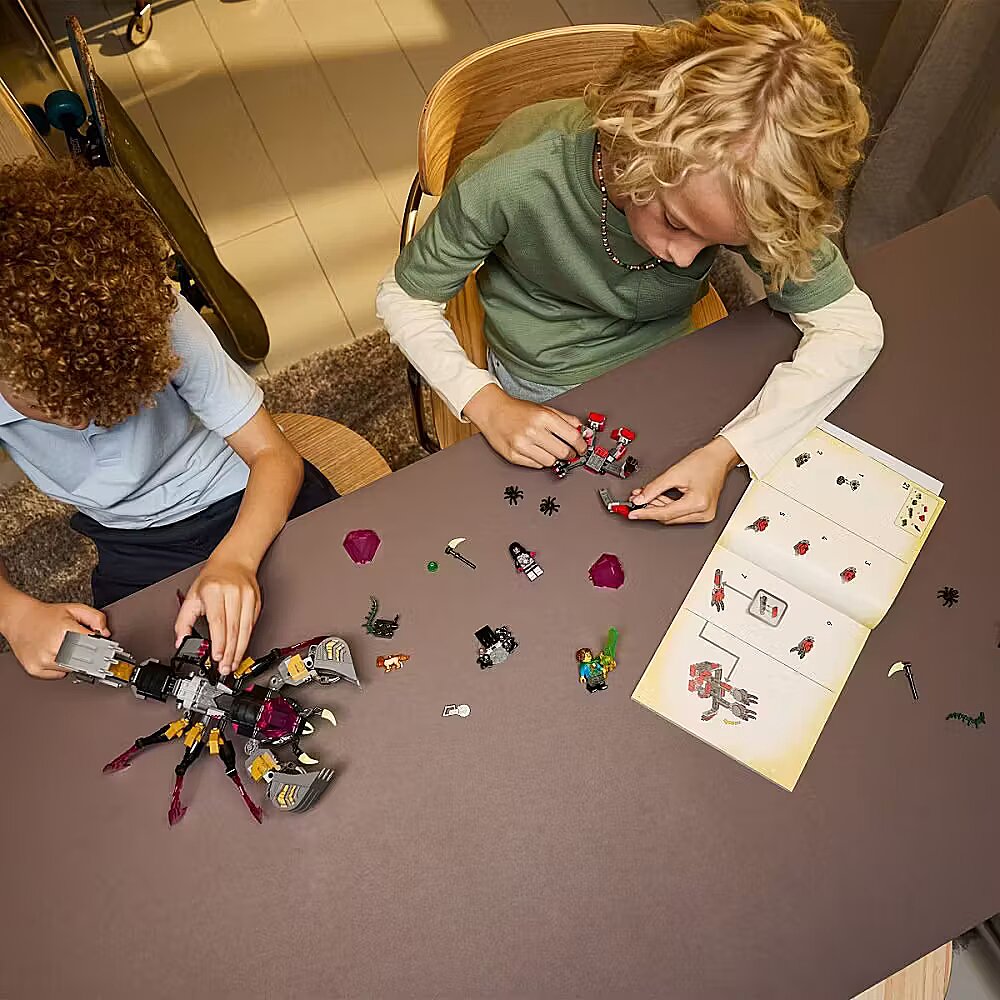 Lego Blocks DREAMZzz 71513 Nightmare Scorpion Digger (71513)