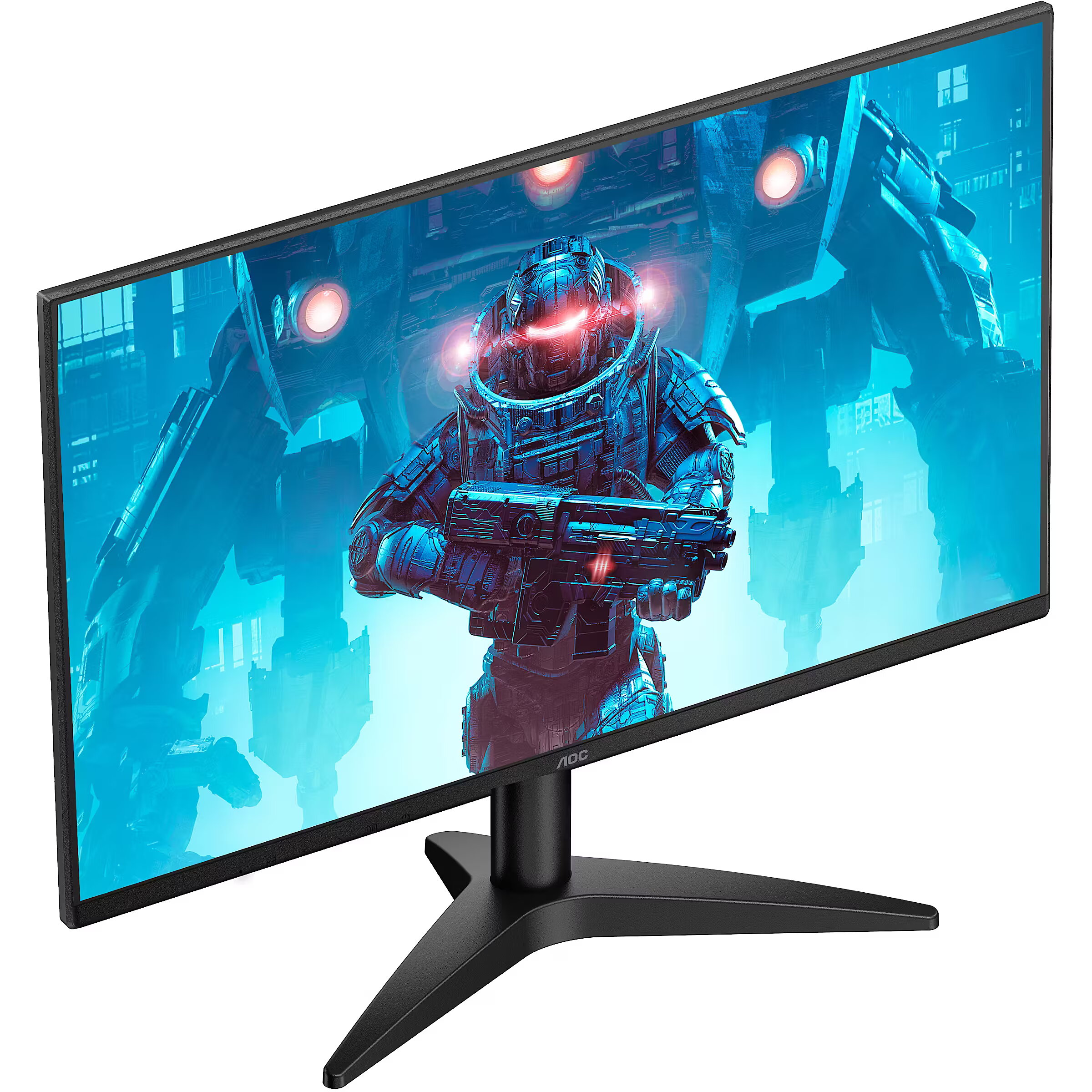 AOC 24B36X, 23.8