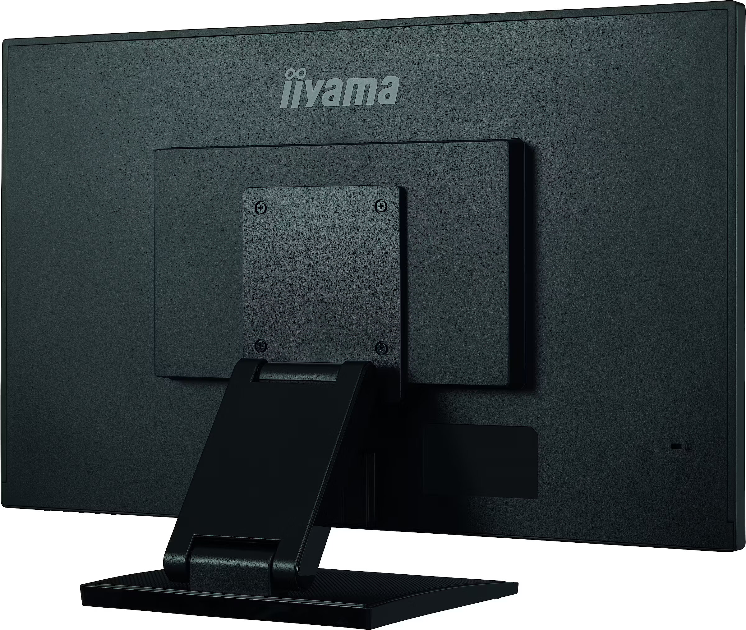 Iiyama T2755MSC-B1 – 27 Inch Aanraakmonitor Met Full HD IPS-scherm En Projectieve Capacitive Touch
