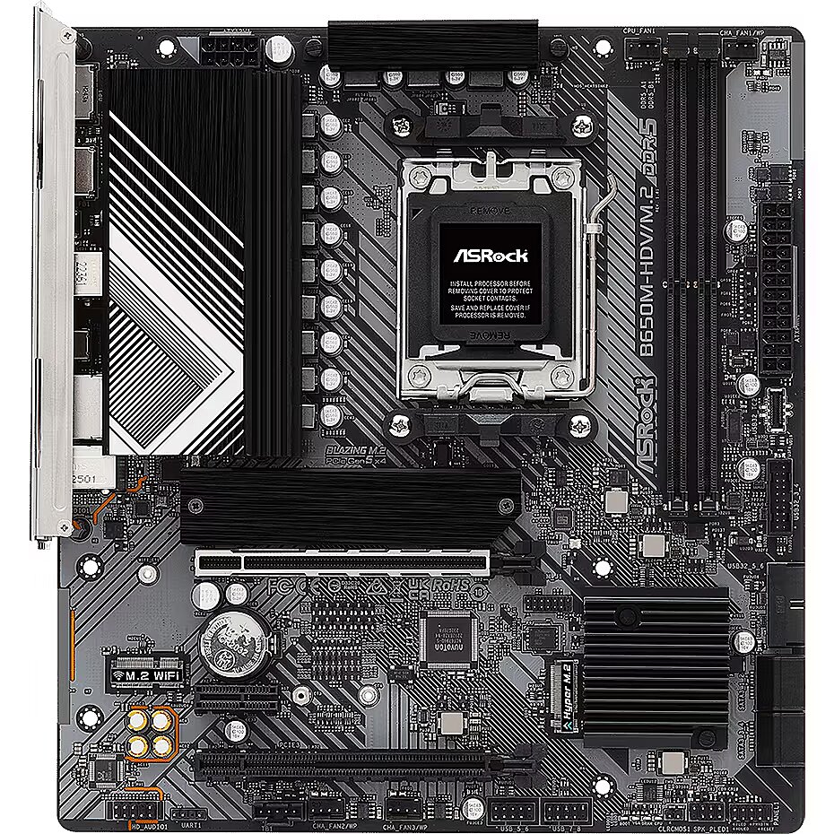 ASRock B650M-HDV/M.2 (B650M-HDV/M.2)