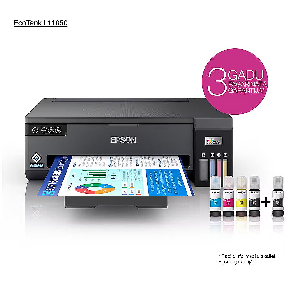 Epson Ecotank L11050 (C11CK39402)