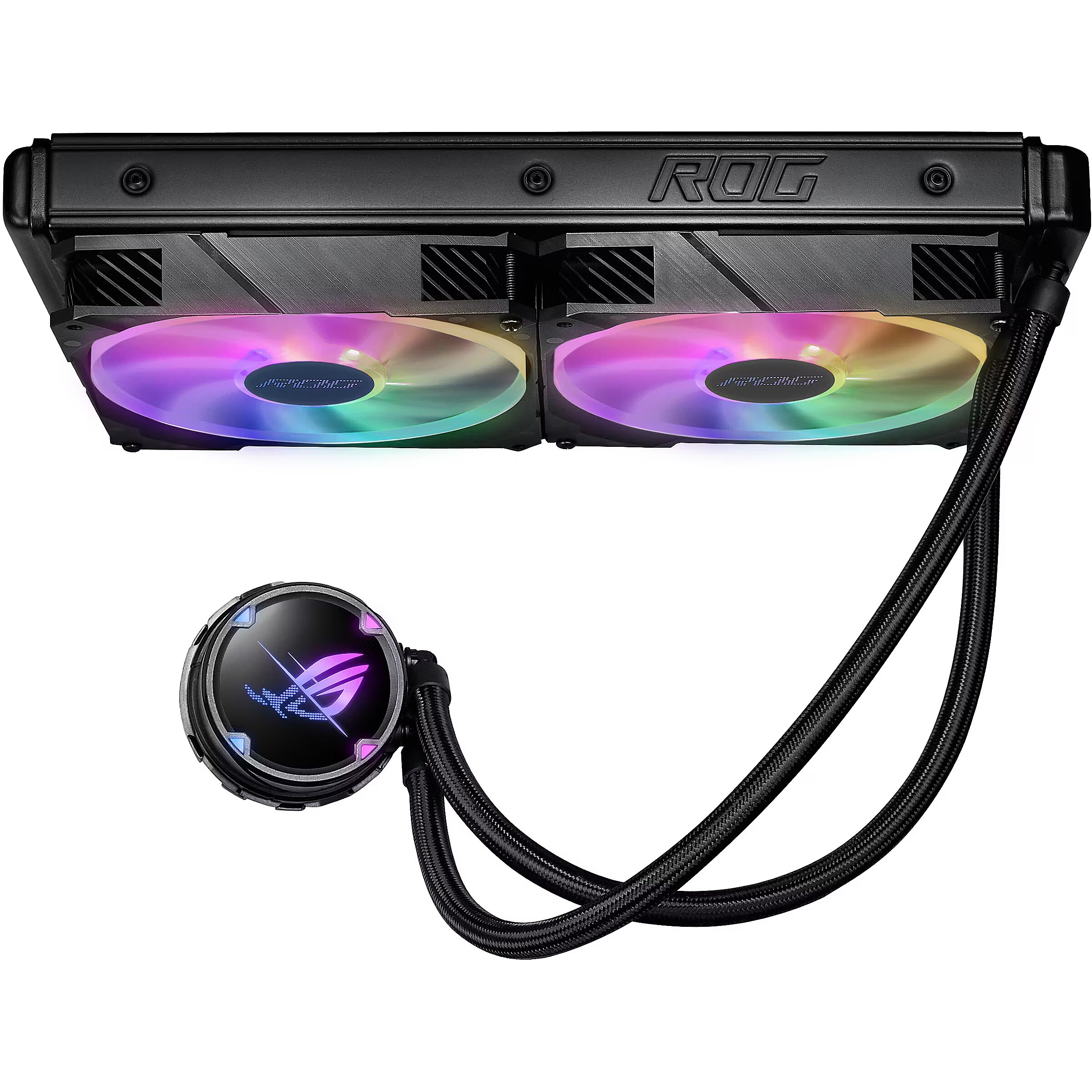 Asus ROG Strix LC II 280 ARGB (90RC00C1-M0UAY0)