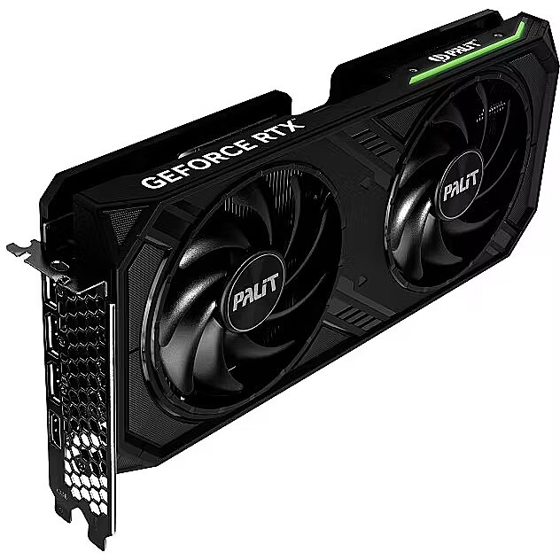 Palit GeForce RTX 4070, 12GB GDDR6, Dual (DLSS 3) (NE64070019K9-1048D)