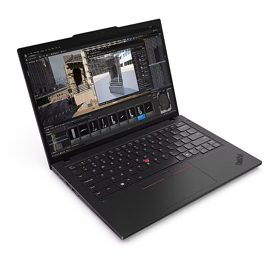 Lenovo ThinkPad P14s (Gen 5) Black, 14