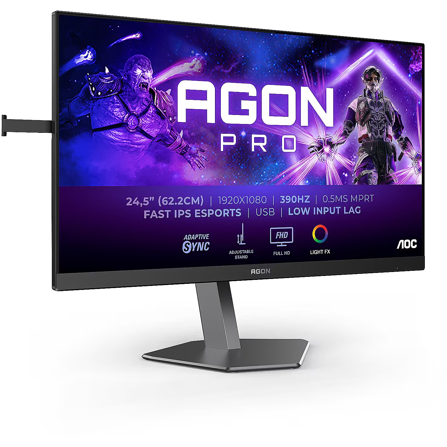 AOC AG256FS, (AG256FS)