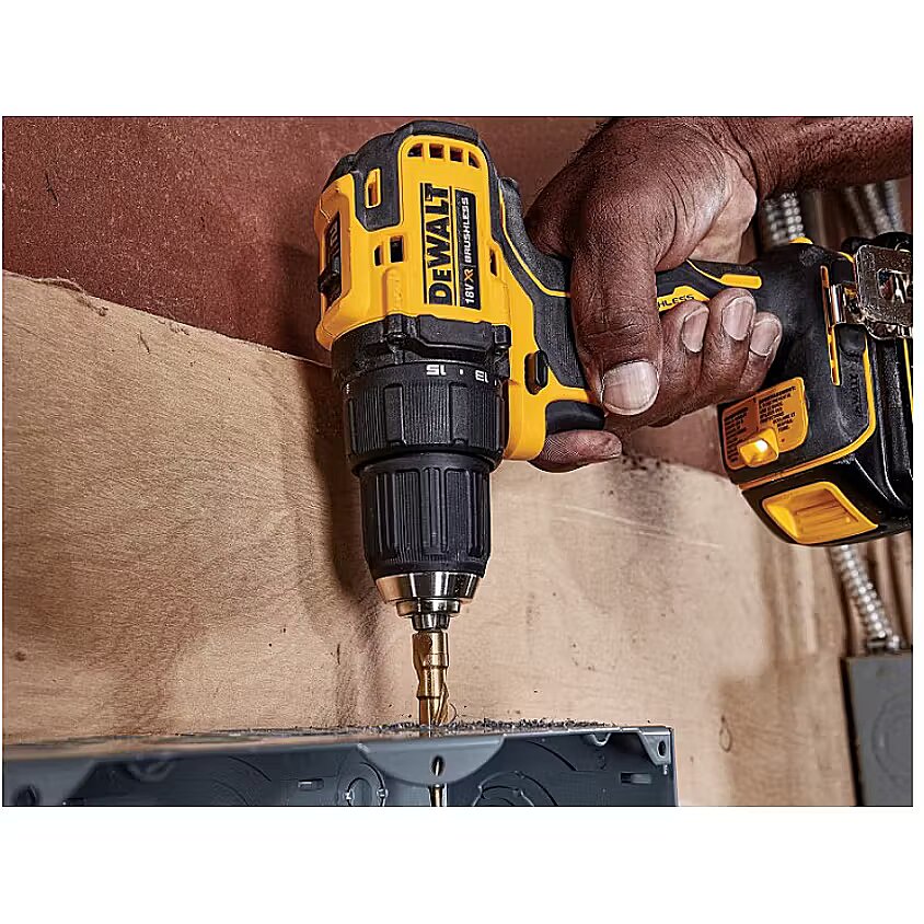 DeWALT XR Brushless Drill Driver Bare Unit DCD708N-XJ 340 W