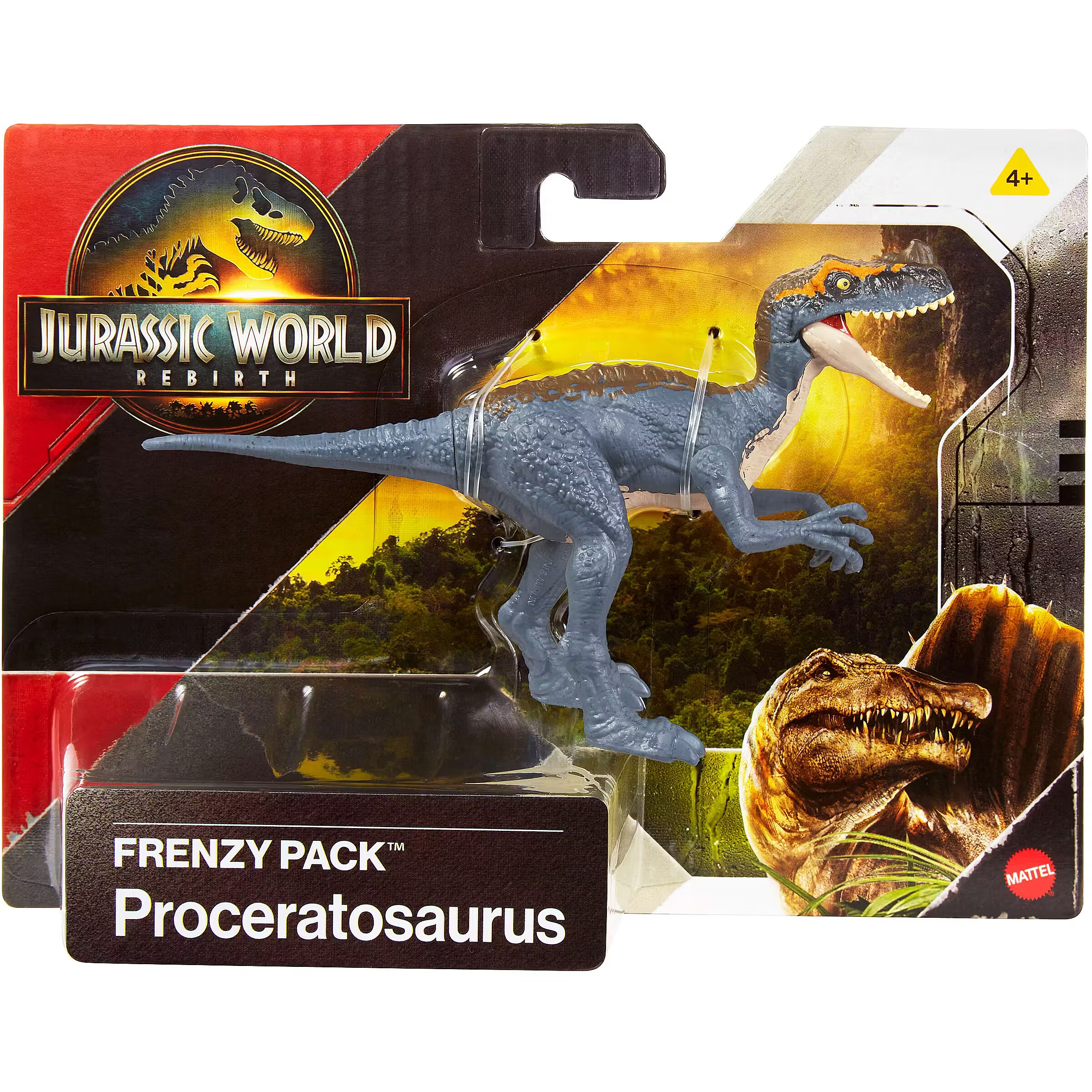 Mattel Figure Jurassic World Proceratosaurus (JGB72/JCL55)