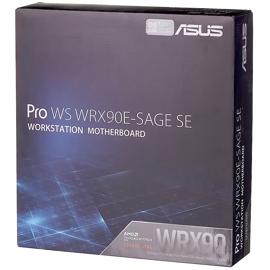 Asus PRO WS WRX90E-SAGE SE (90MB1FW0-M0EAY0)