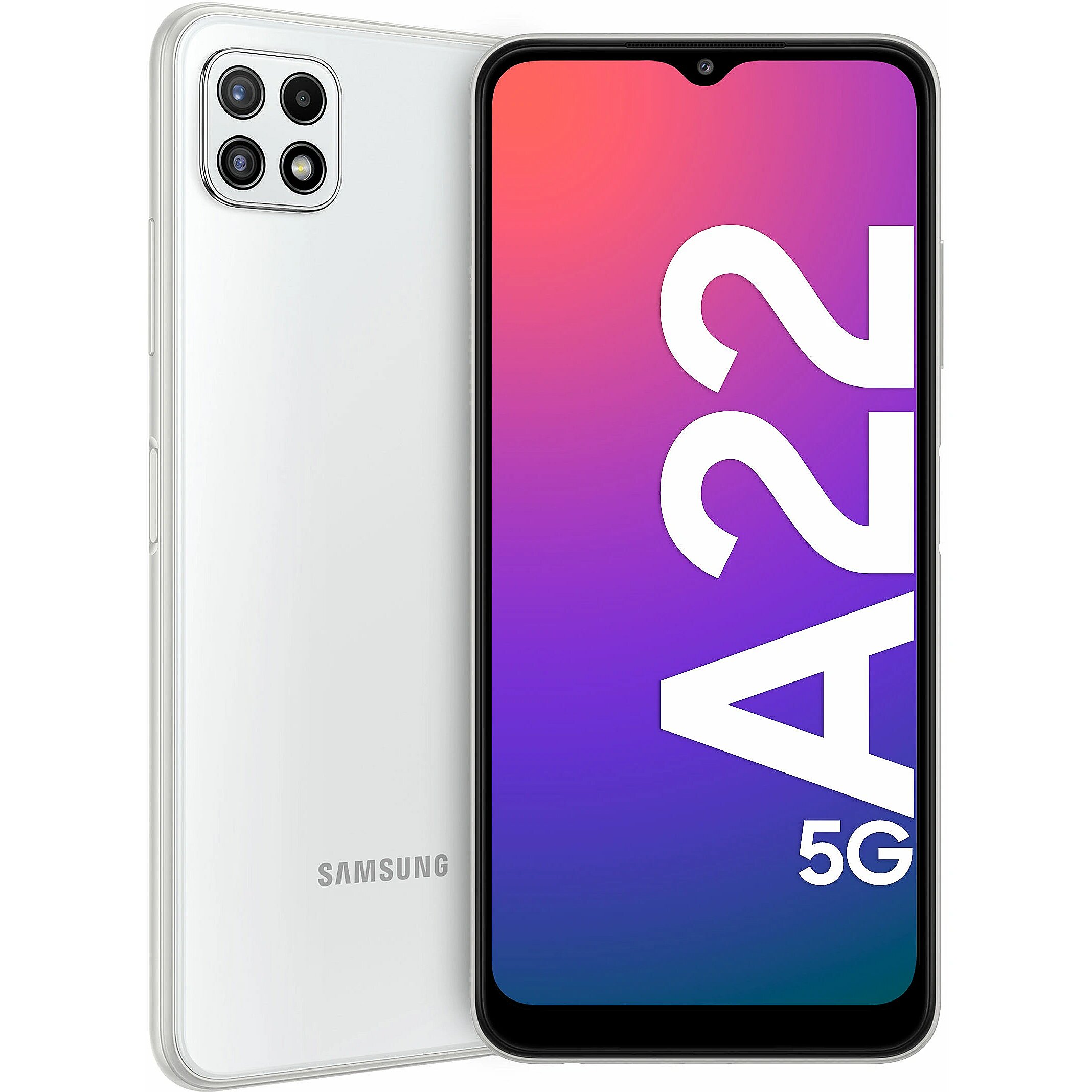 Galaxy A22 5G ファントムホワイト - 通販 - olgapuri.org