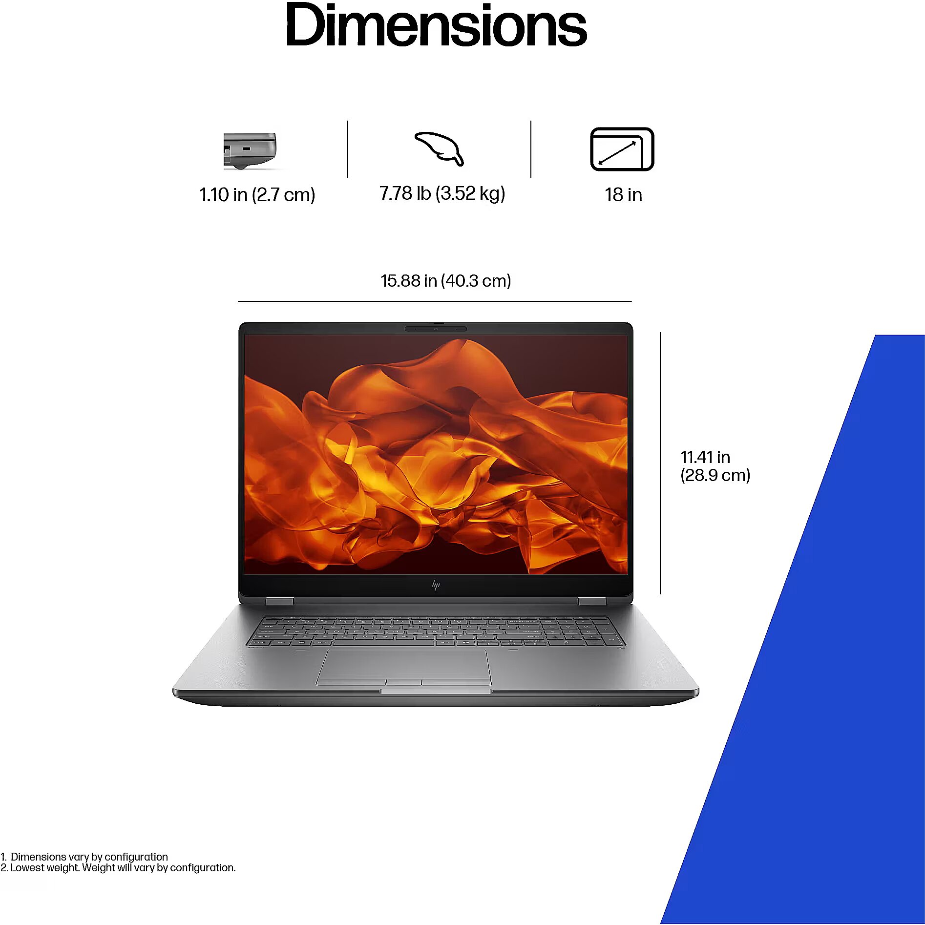 Hewlett Packard HP ZBook Fury G1i Intel Core Ultra 7 265HX Mobile