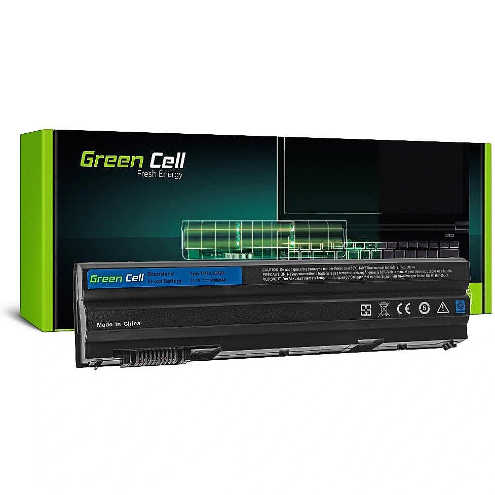 Green Cell Battery Green Cell for Dell Latitude E5420 E5520 E6420 E6520  E6540 (DE04)