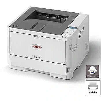 Купить принтер формата а4. Принтер лазерный OKI b432dn. OKI принтеры b412. Принтер OKI b431dn. Принтер b412dn OKI b412dn.