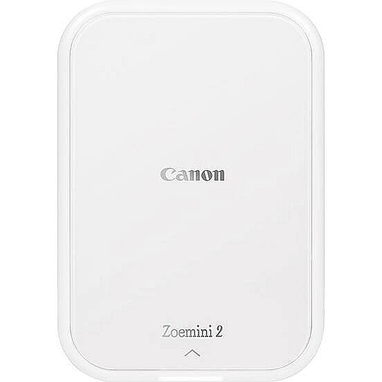 Canon photo printer Zoemini 2, white (5452C004)