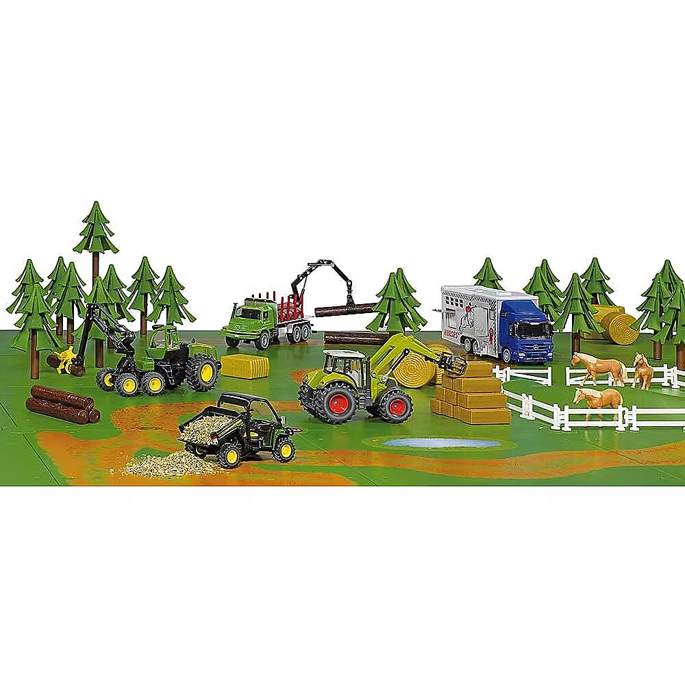 SukeGrassRoots　FOREST Siku WORLD dirt roads and forest, scenery (10569900000)