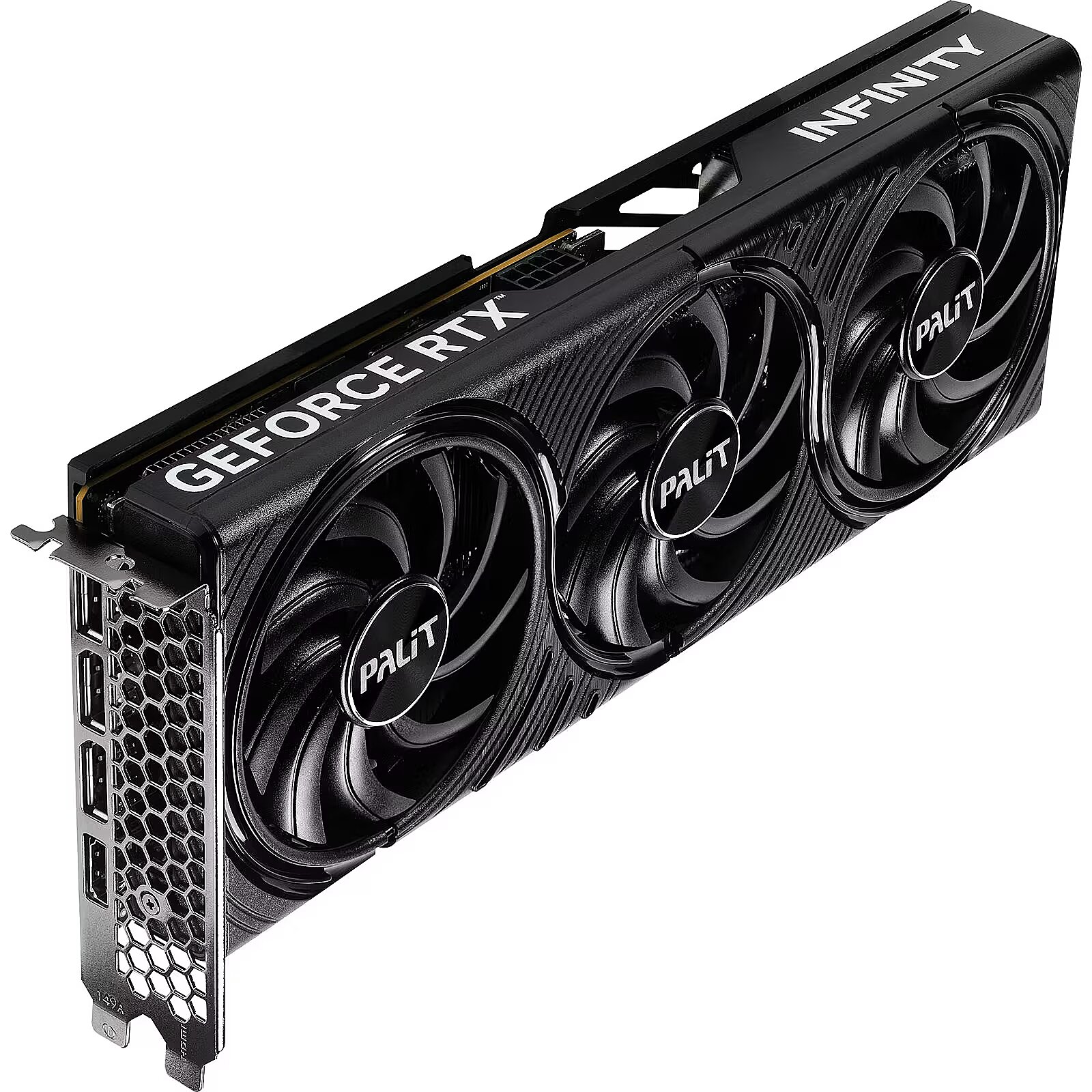 Palit GeForce RTX 5060 Ti, 8GB GDDR7, Infinity 3 OC (DLSS 4