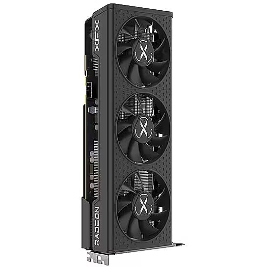 XFX Radeon RX 7600, 8GB GDDR6, Speedster Qick 308 Black Edition