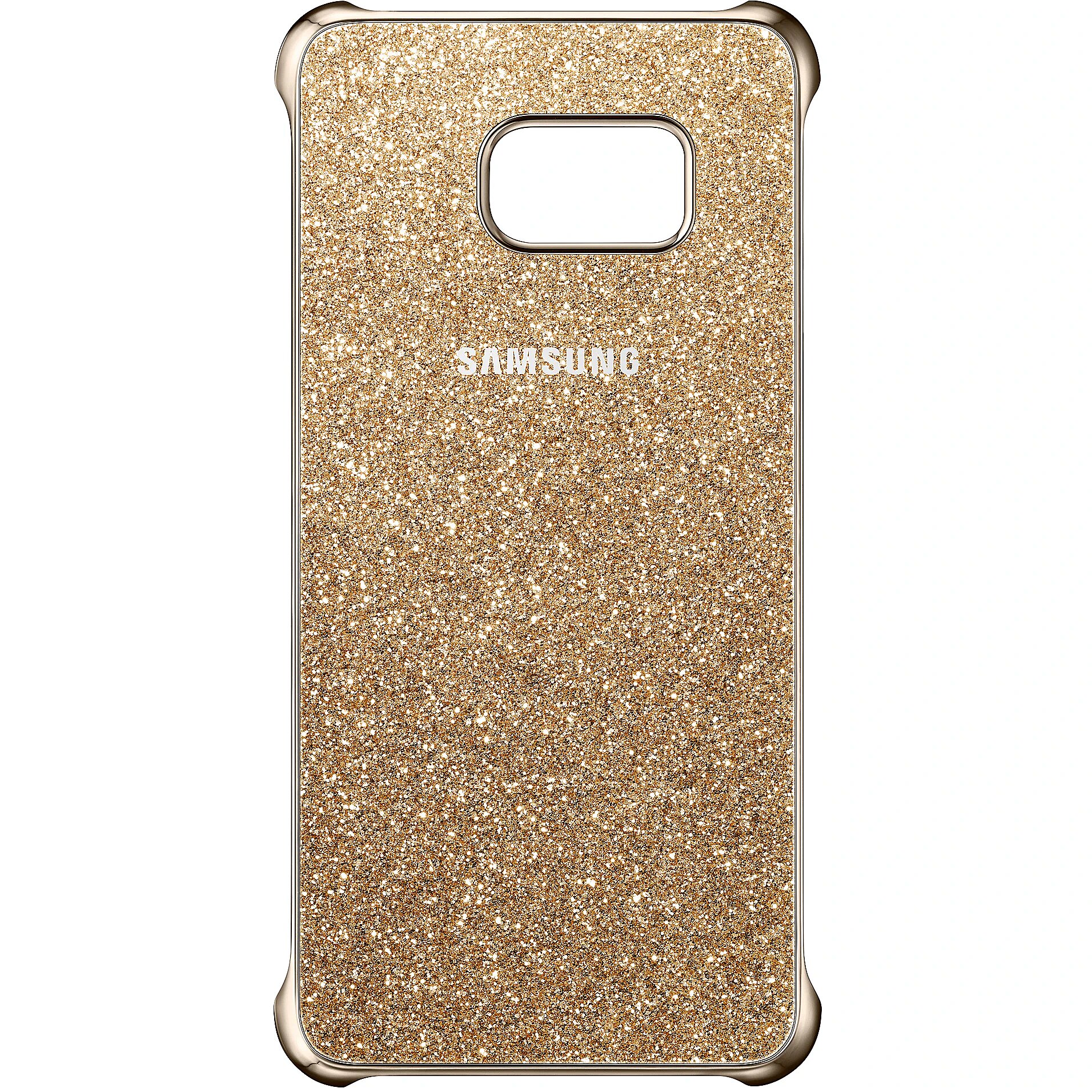 Samsung Original Glitter for G928 Galaxy S6 Edge Plus Gold (EU (EF-XG928CFEGWW)