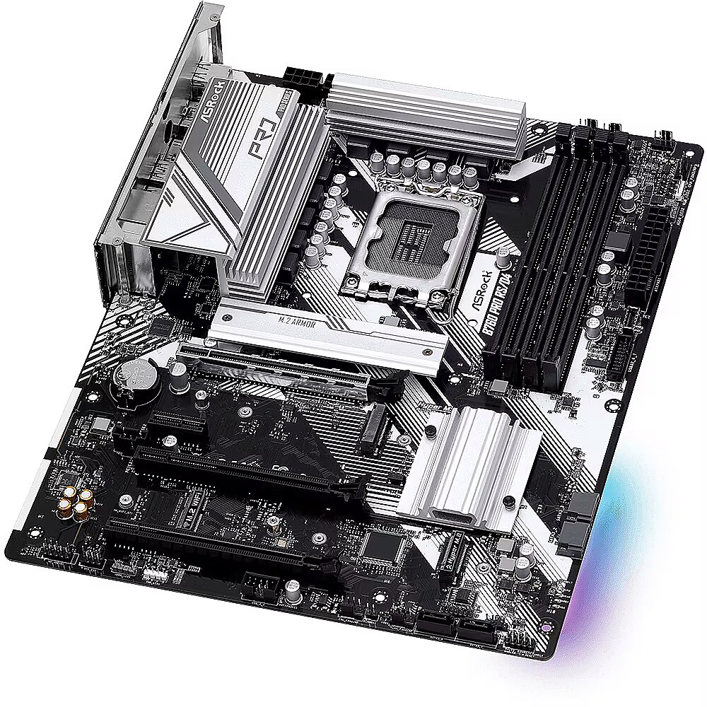 ASRock B760 Pro RS/D4 (B760 PRO RS/D4)
