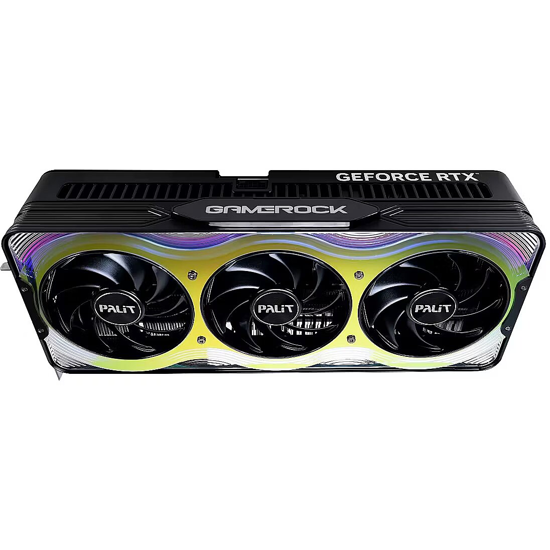 Rtx 5070 Scheda Video Palit GeForce Ti GameRock - 16GB GDDR7, PCIe