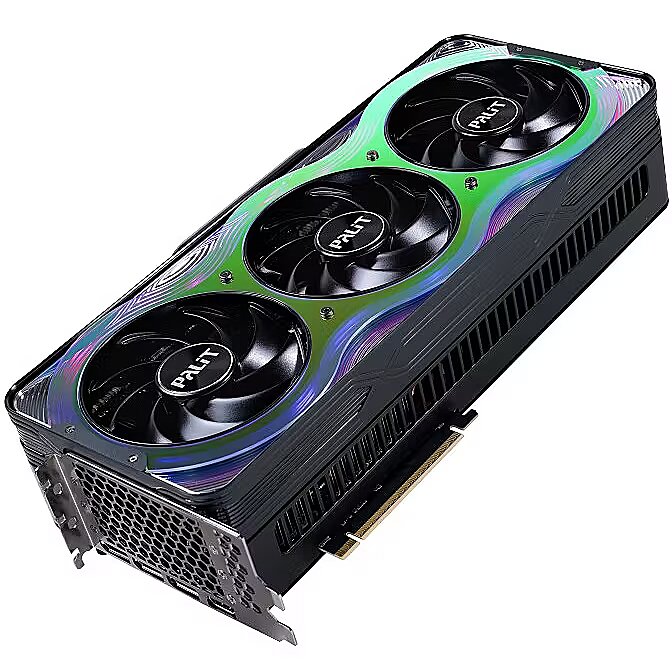 Palit GeForce RTX 5070 Ti, 16GB GDDR7, GameRock (DLSS 4