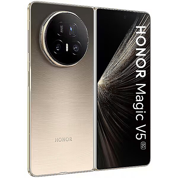 Honor Magic V5, 16GB/512GB, Dawn Gold, Openbox (5109BUHJ_openbox)