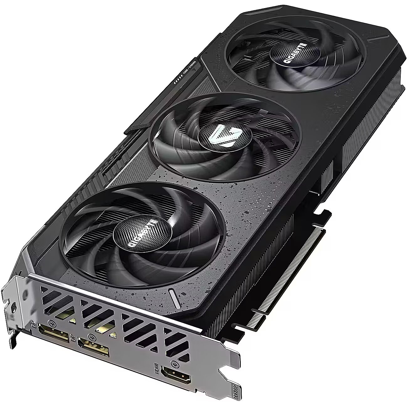 Gigabyte Radeon RX 9060 XT, 16GB GDDR6, GAMING OC (GV