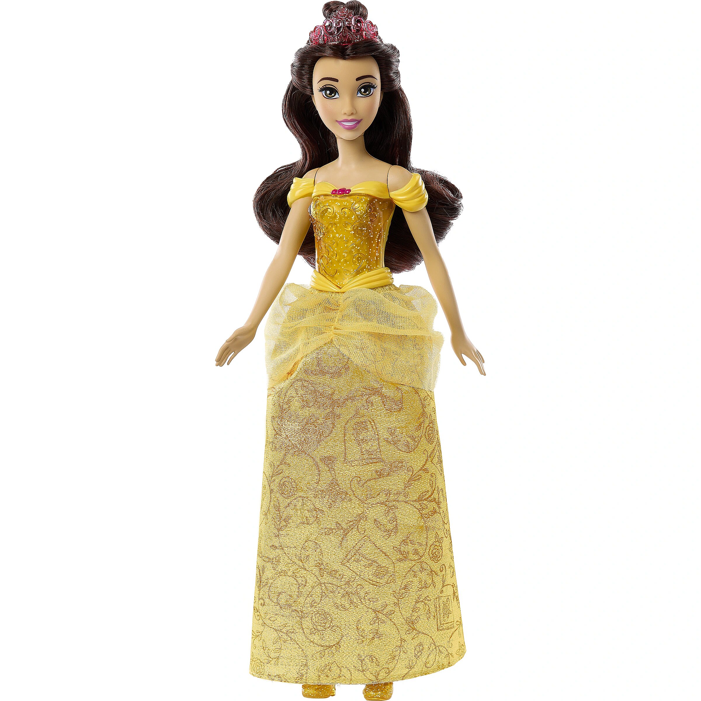 Mattel Disney Princess Belle Doll Toy