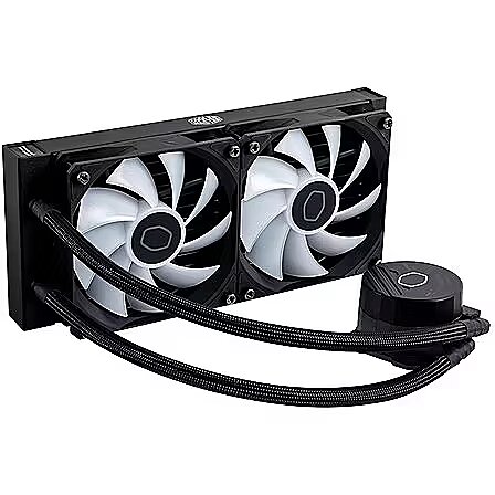 Cooler Master Masterliquid 240L Core ARGB (MLW-D24M-A18PZ-R1) - Main Image