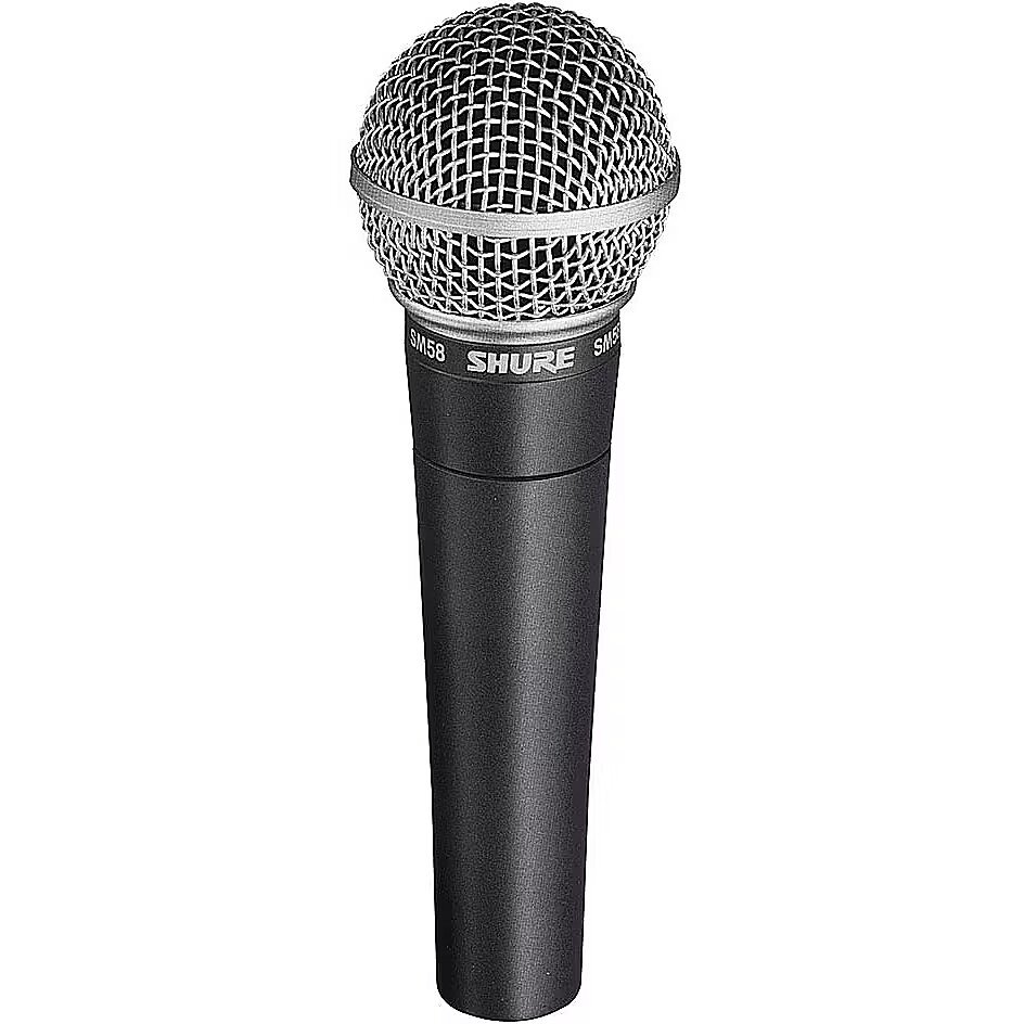 Shure SM58-LCE (SM58-LCE)