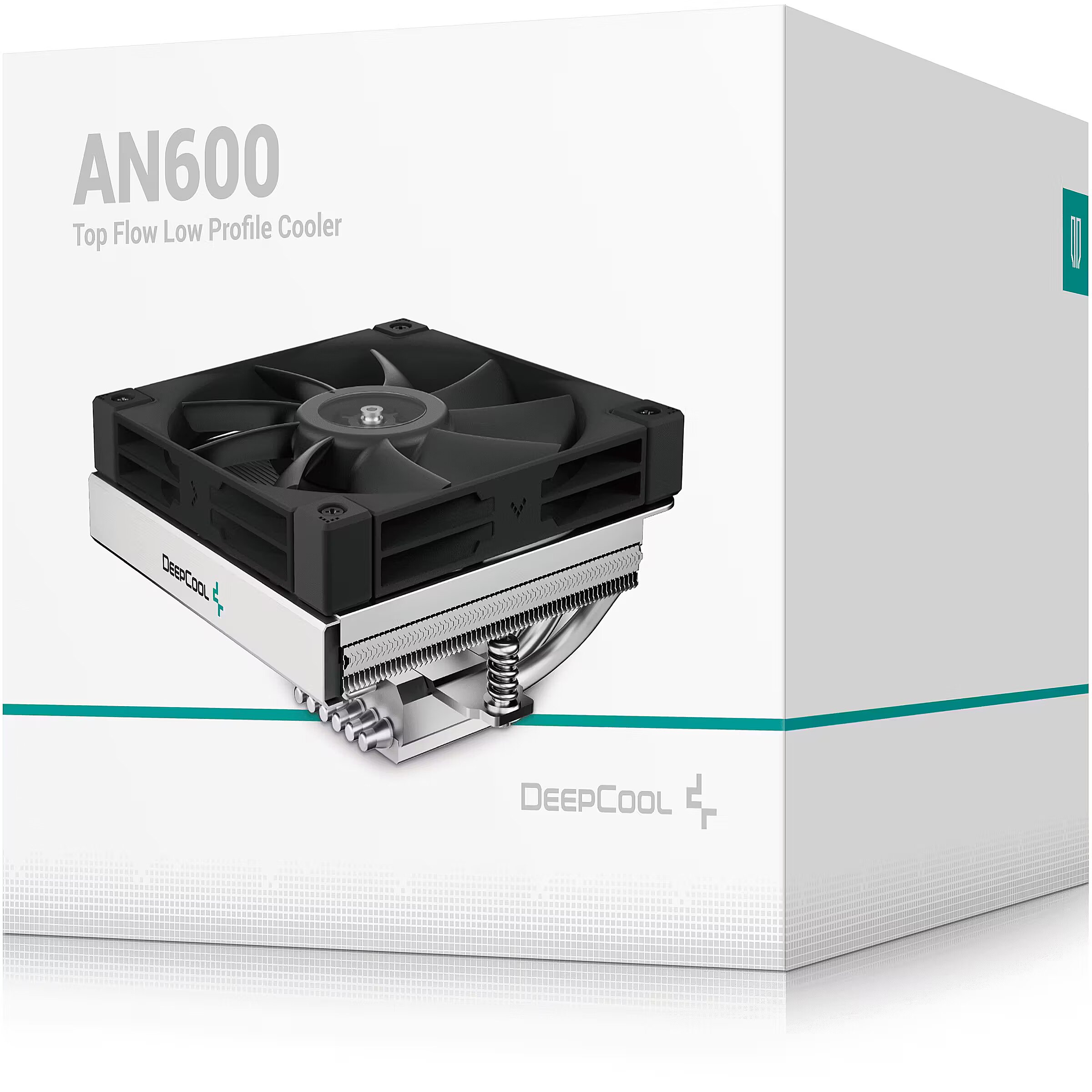 DeepCool AN600 (R-AN600-BKNNMN-G)