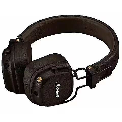 Marshall Major V Brown - headphones (7340055401128)