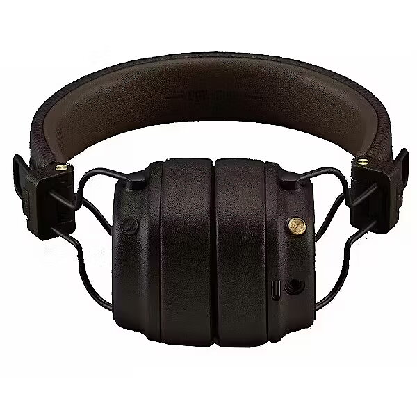 Marshall Major V Brown - headphones (7340055401128)