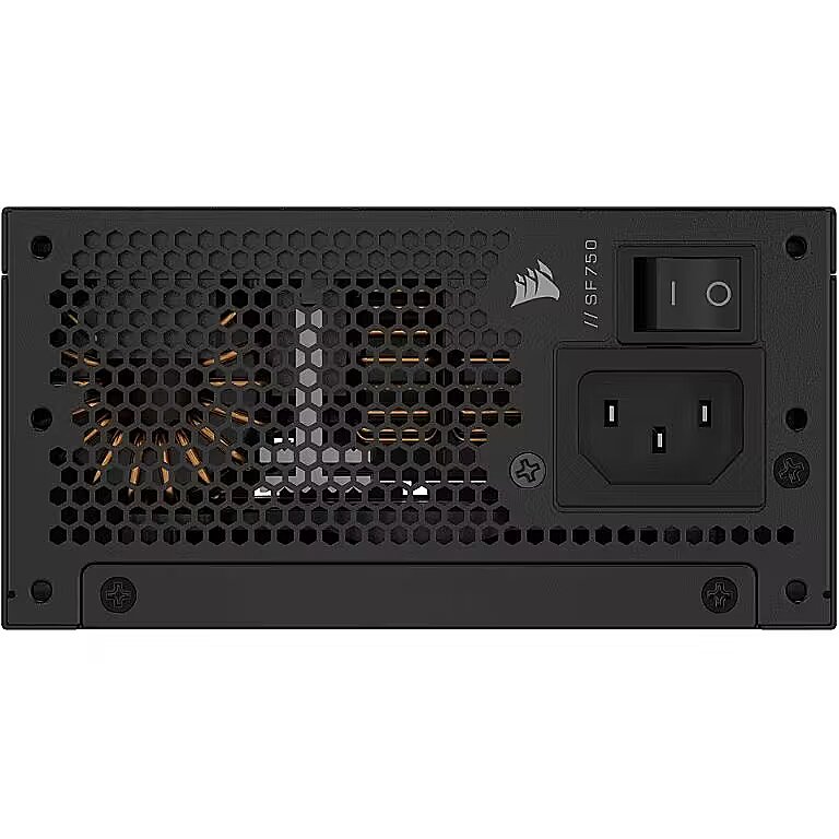 Corsair SF750 (2024), 750W, 80PLUS Platinum, ATX 3.1, PCIe 5.1 (CP