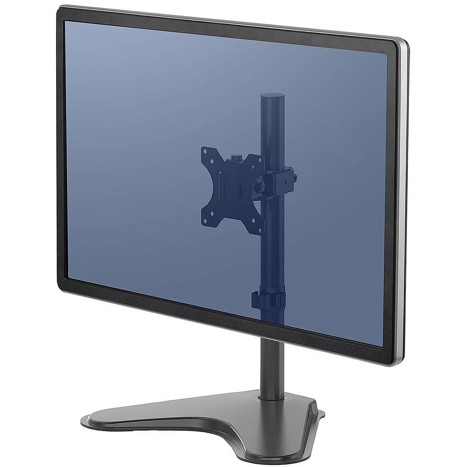 Fellowes 804350 Single Arm Monitor Wall Mount