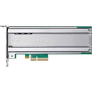 Intel DC P4510 Series, 2TB, PCIe (SSDPE2KX020T801)
