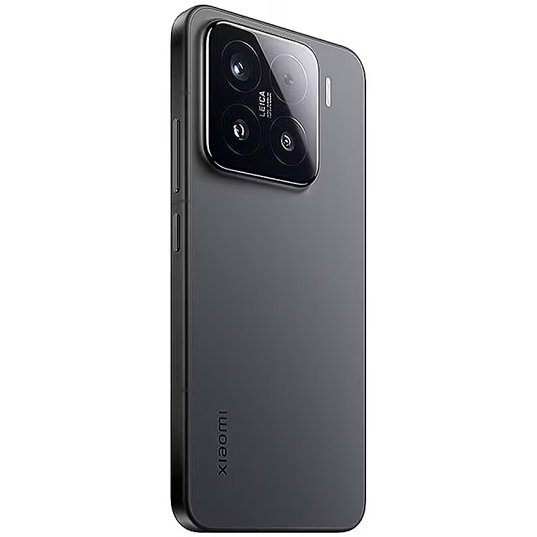 Xiaomi 15, 12GB/512GB, Black (61265)